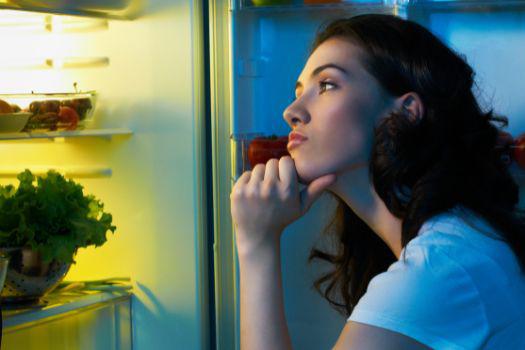 Quy trình bảo quản thực phẩm tươi sống.