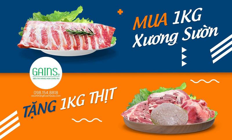 THỨ SÁU VUI VẺ, GAINS SAN SẺ DEAL HỜI