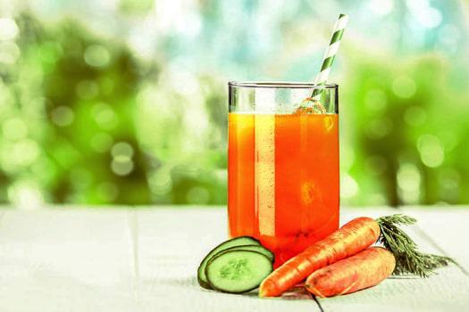 Nước ép trái cây cho bé 2 tuổi