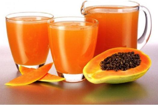 Nước ép trái cây cho bé 2 tuổi