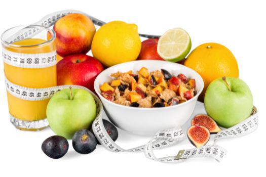 Uống nước ép trái cây gì để giảm cân?