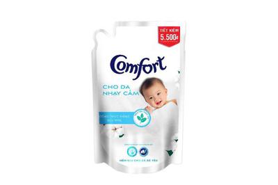 Nước xả vải comfort nào thơm nhất hiện nay.