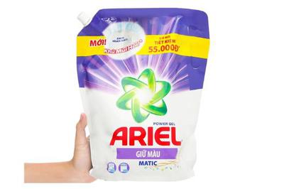 Các loại nước giặt ariel được ưa thích nhất hiện nay.