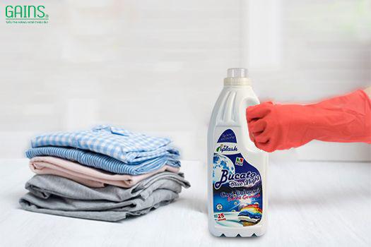 Nước giặt dnee mùi nào thơm?