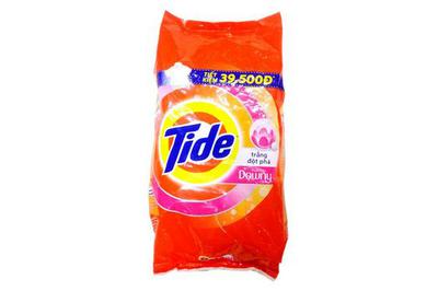 Bột giặt tide 9kg giá bao nhiêu tiền?