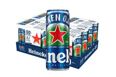 bia không cồn heineken giá bao nhiêu?