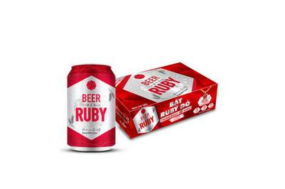 bia ruby chất lượng thế nào?