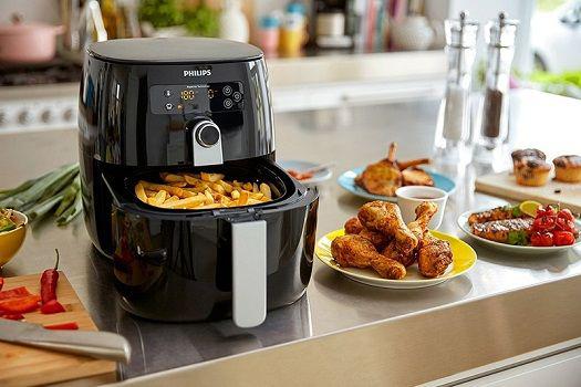 nồi chiên không dầu của hãng nào tốt nhất.