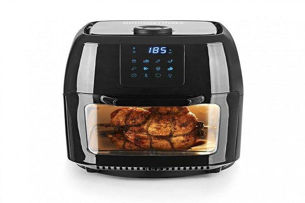 nồi chiên không dầu của đức giá bao nhiều?