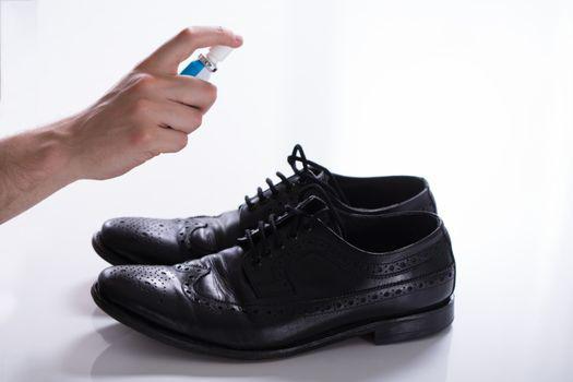 Chai xịt khử mùi giày adidas mua ở đâu?