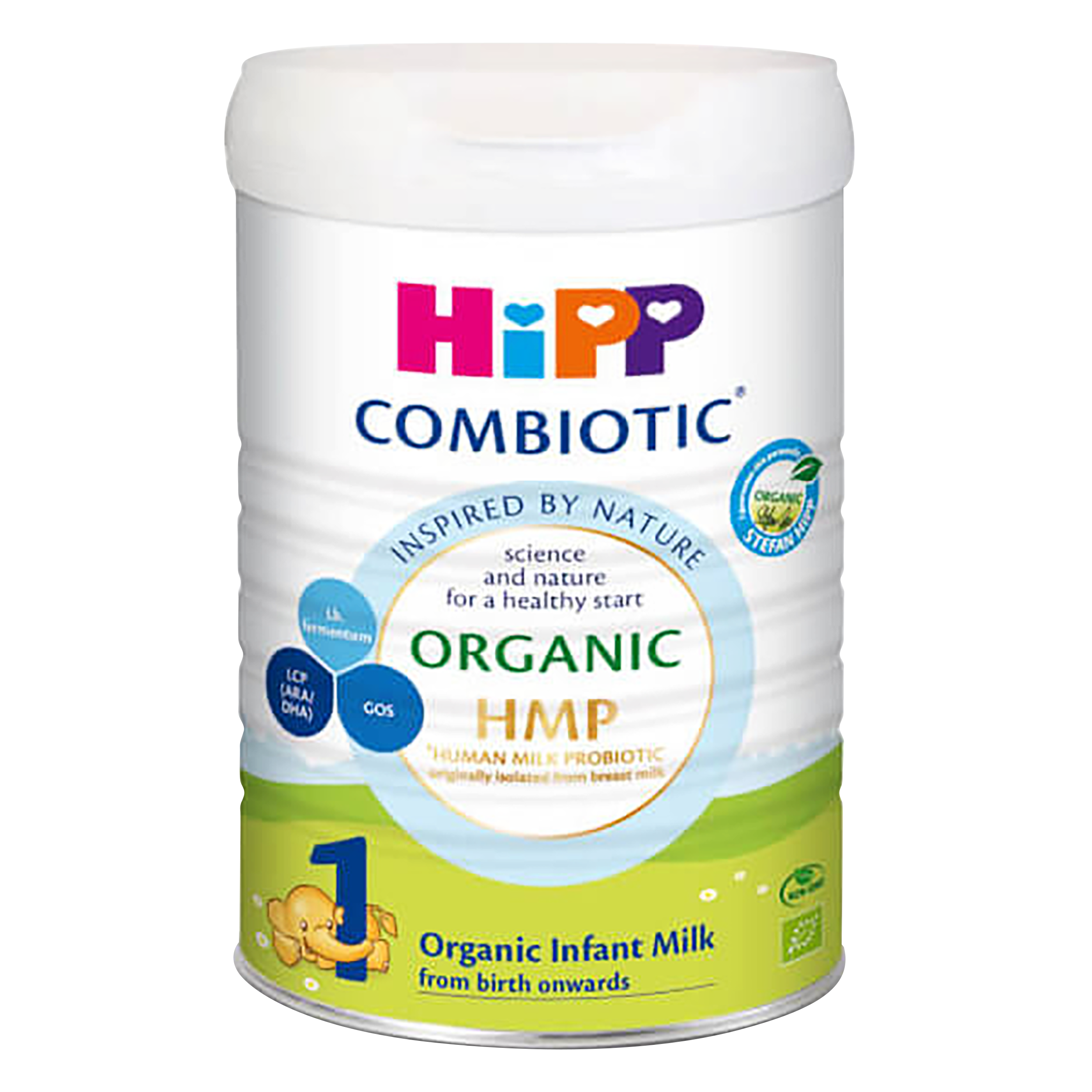 Sữa bột công thức HiPP 1 Organic Combiotic 800g