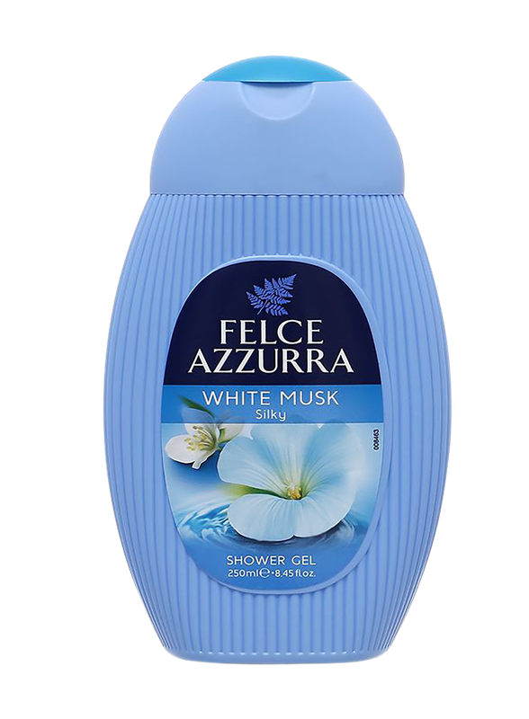 Sữa Tắm Hương Nước Hoa FELCE AZZURRA xạ hương trắng 250ml 
