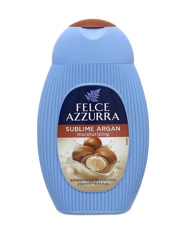 Sữa Tắm Hương Nước Hoa FELCE AZZURRA Argan Đặc Biệt 250ml