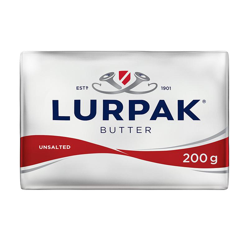 Bơ lạt 200g – Lurpak