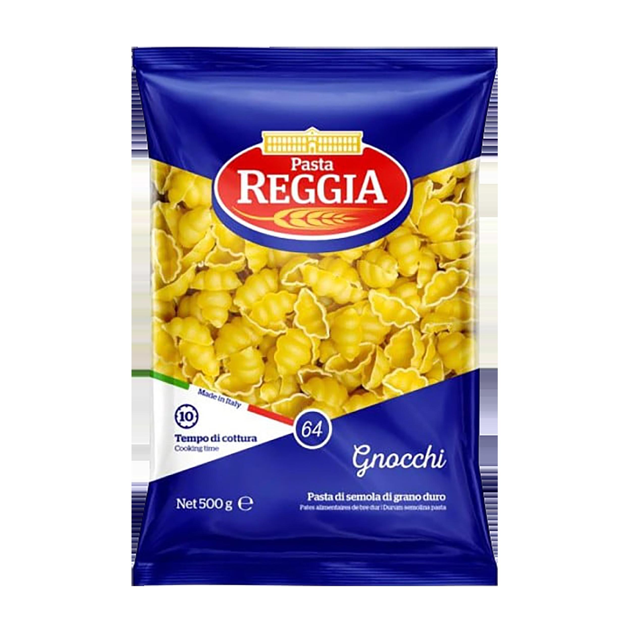 Nui sò 64 Pasta Reggia 500g