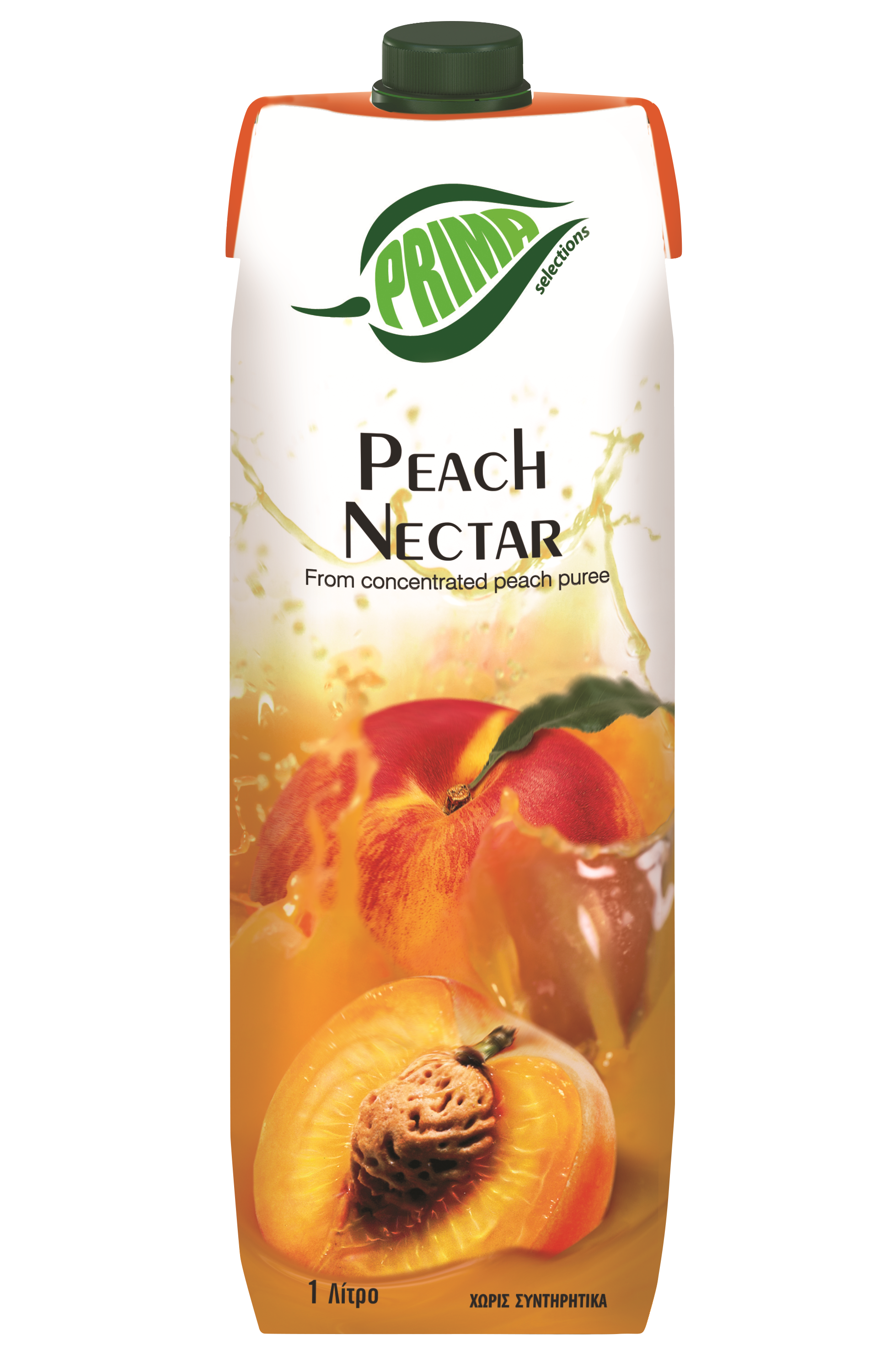 Nước Ép Nectar Đào 50% Prima 1L