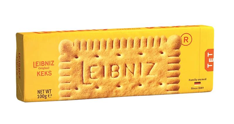 Bánh quy bơ Leibniz 100g