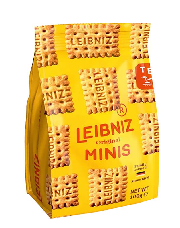 Bánh Quy Bơ Minis Leibniz 100G