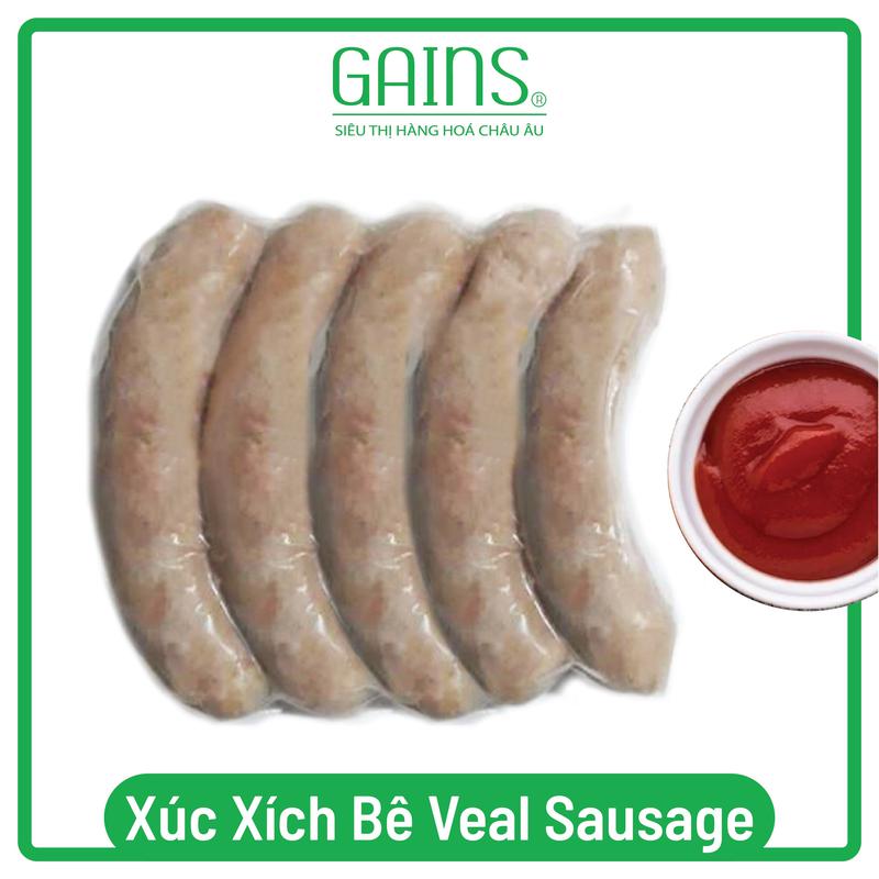 Xúc xích Veal Bratwurst