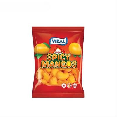 Kẹo Dẻo Xoài Muối Ớt Vidal 80g