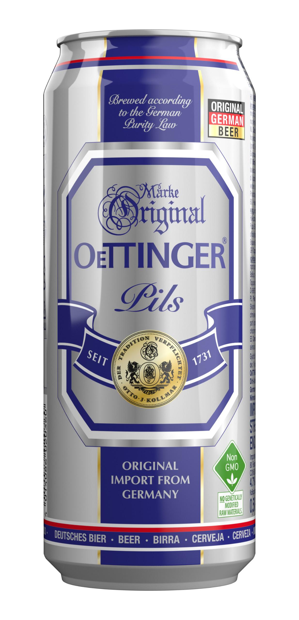  Bia Oettinger Pils 