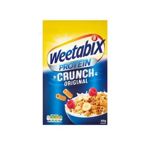 Thực Phẩm Bổ Sung Ngũ Cốc Vị Tự Nhiên Weetabix Hộp 450g 