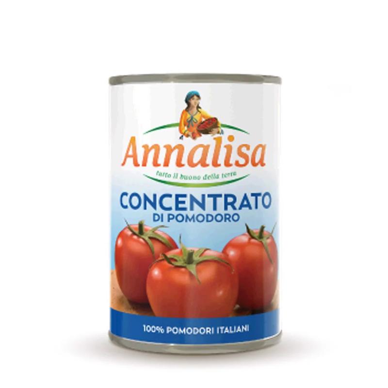 Nước sốt cà chua Annalisa Concentrato Di Pomodoro 400G
