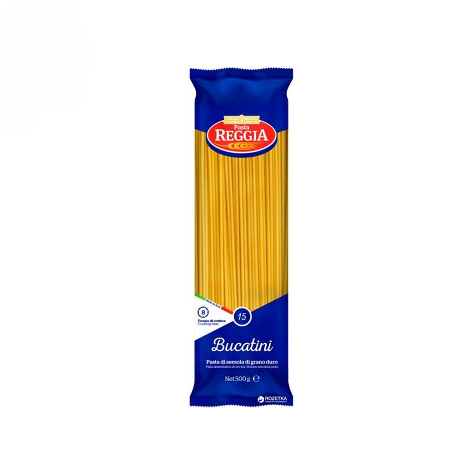 Mì Ý Sợi tròn Số 5 Pasta Reggia