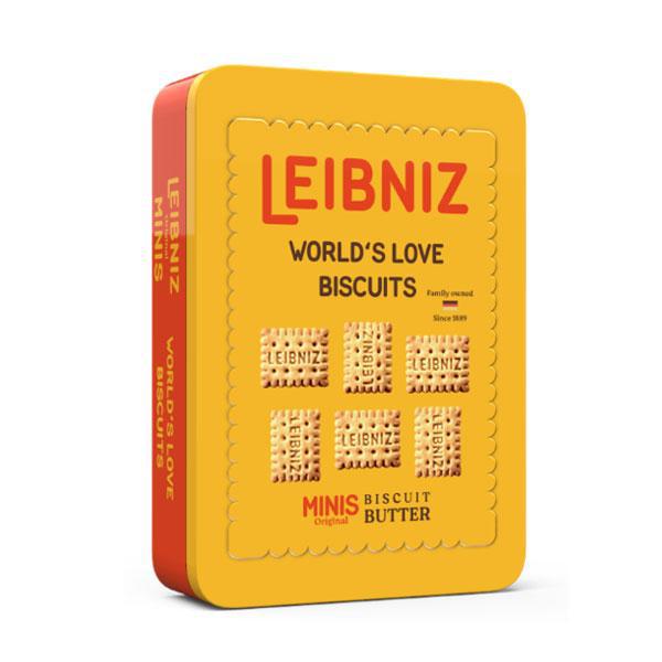 Bánh Leibniz Minis World’s Love 300G 