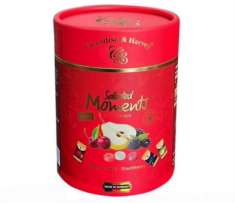 Kẹo C&H 100g Selected Momments Red