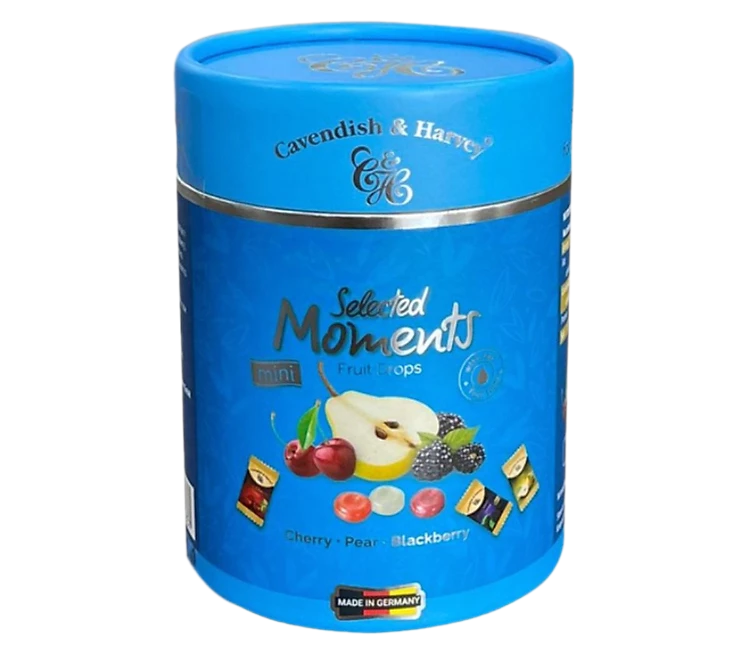 Kẹo C&H 100g Selected Momments Blue