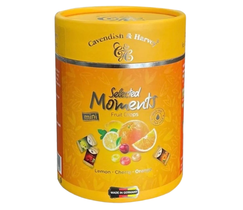 Kẹo C&H 100g Selected Momments Yellow