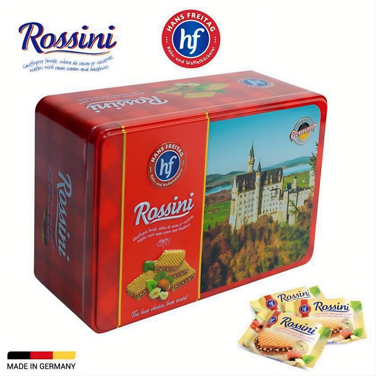 Bánh HF Rossini 250g Castle