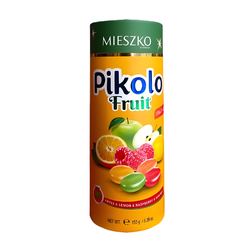 Kẹo Pikolo 150g Fruit Candy (Vàng)
