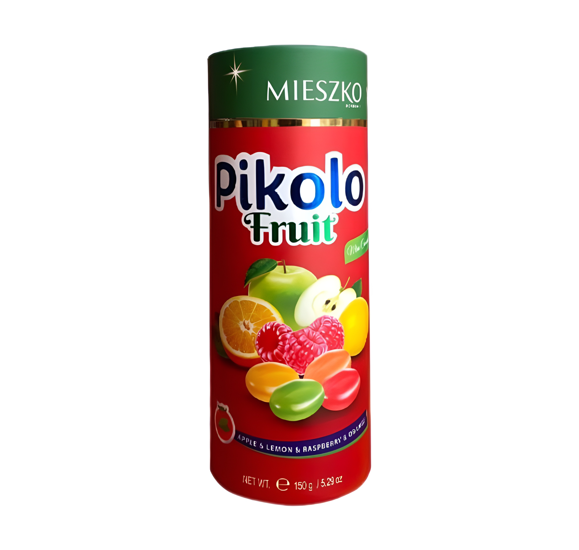 Kẹo Trái Cây Pikolo 150g Fruit Candy (Đỏ)