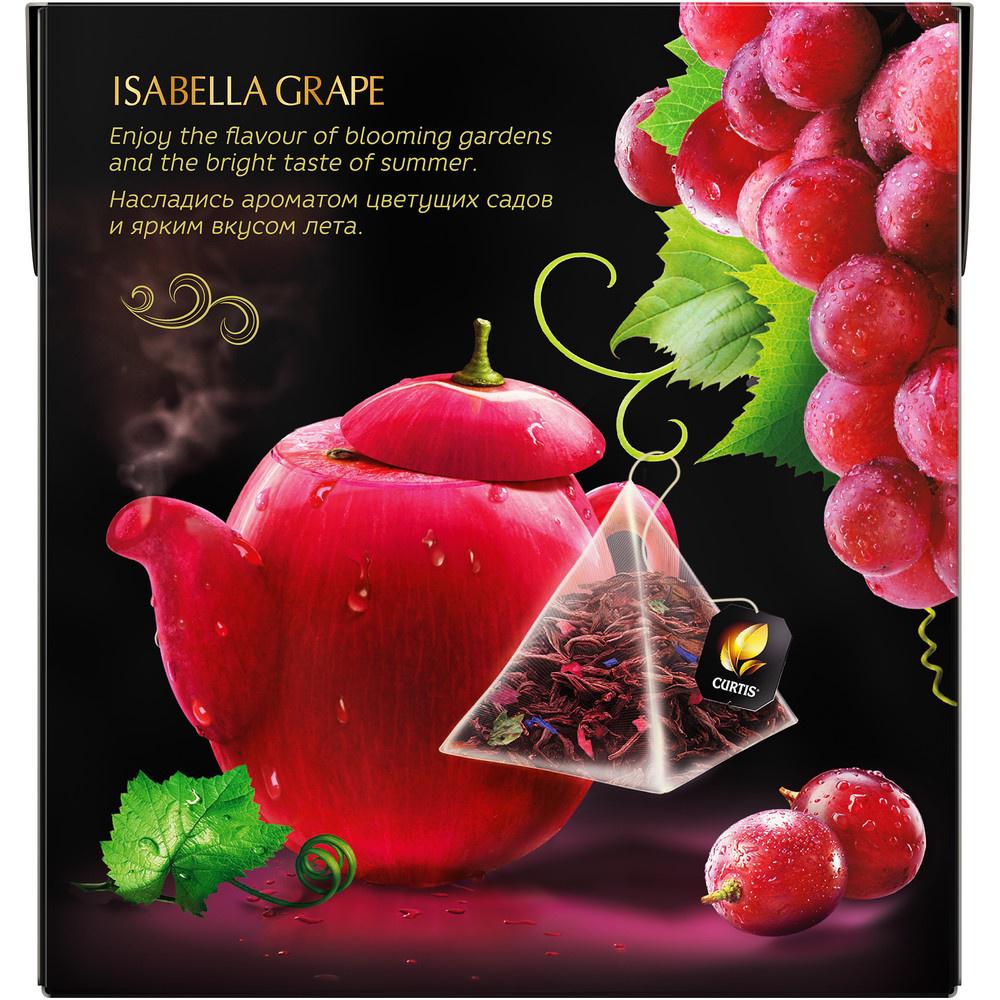 Trà Đen Túi Lọc Curtis - Hương Nho