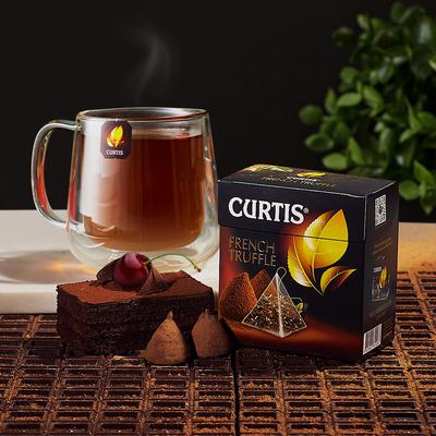 Trà Túi Lọc Curtis - Hương Socola Truffle Pháp