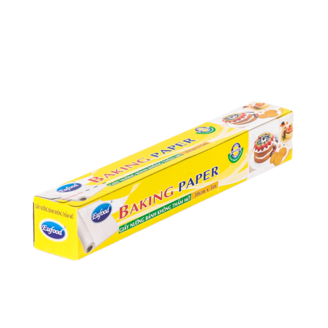 Giấy Nướng Bánh EU food - Baking Paper