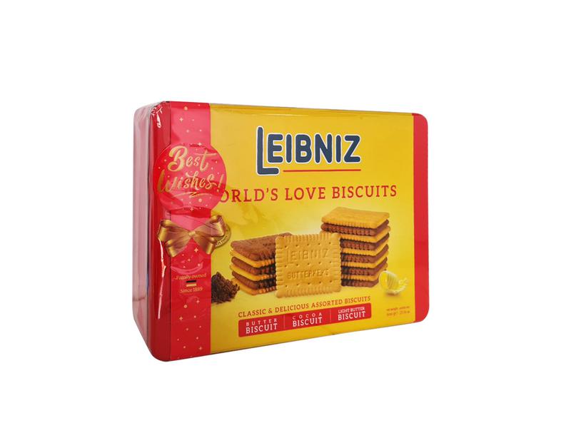 Bánh Leibniz World's Love 600g