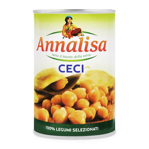 Đậu Gà Ceci Annalisa - Chick Peas Annalisa 400g