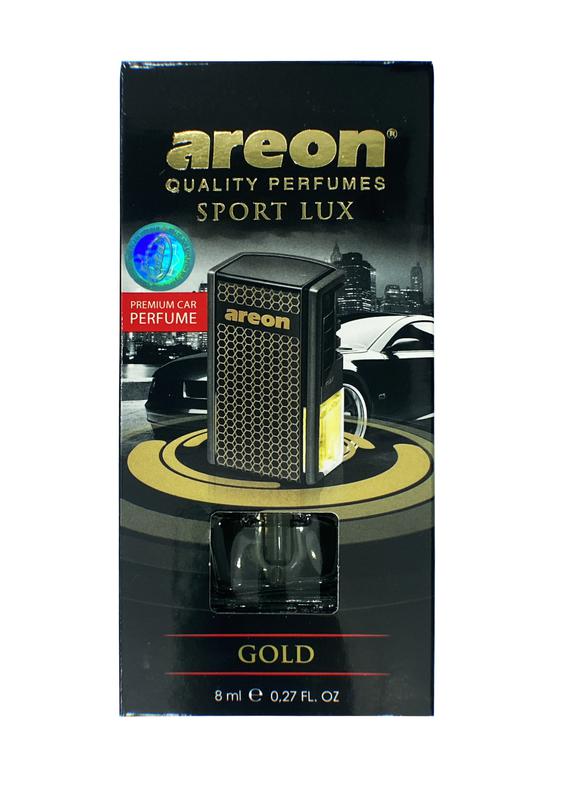 Nước Hoa Ô Tô Cao Cấp - Gold Areon 