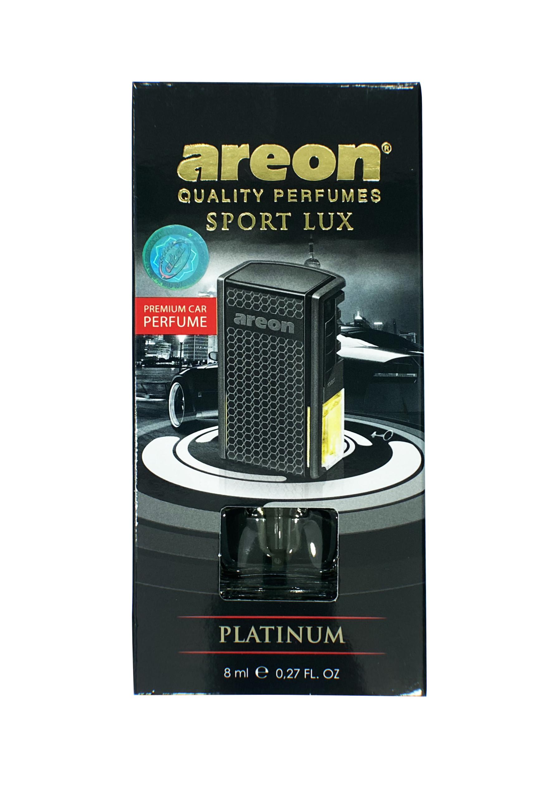 Nước Hoa Ô Tô Cao Cấp - Platinum Areon 