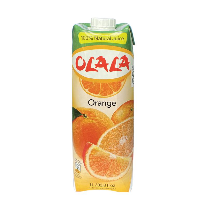 Nước Ép Trái Cây Olala - Orange 