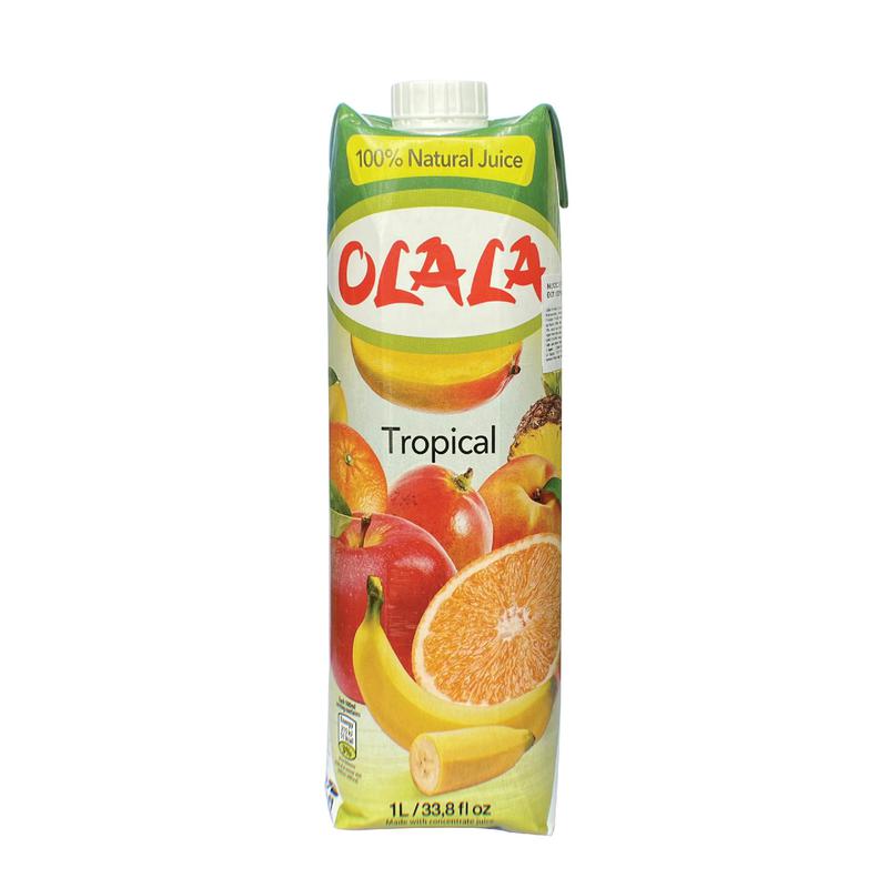 Nước Ép Trái Cây Olala - Tropical
