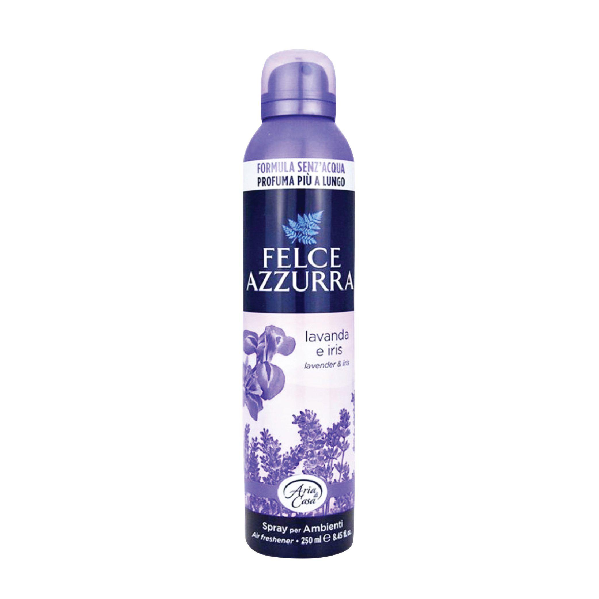 Xịt Phòng Nước Hoa Felce Azzurra - Hương Oải Hương & Hoa Diên Vĩ