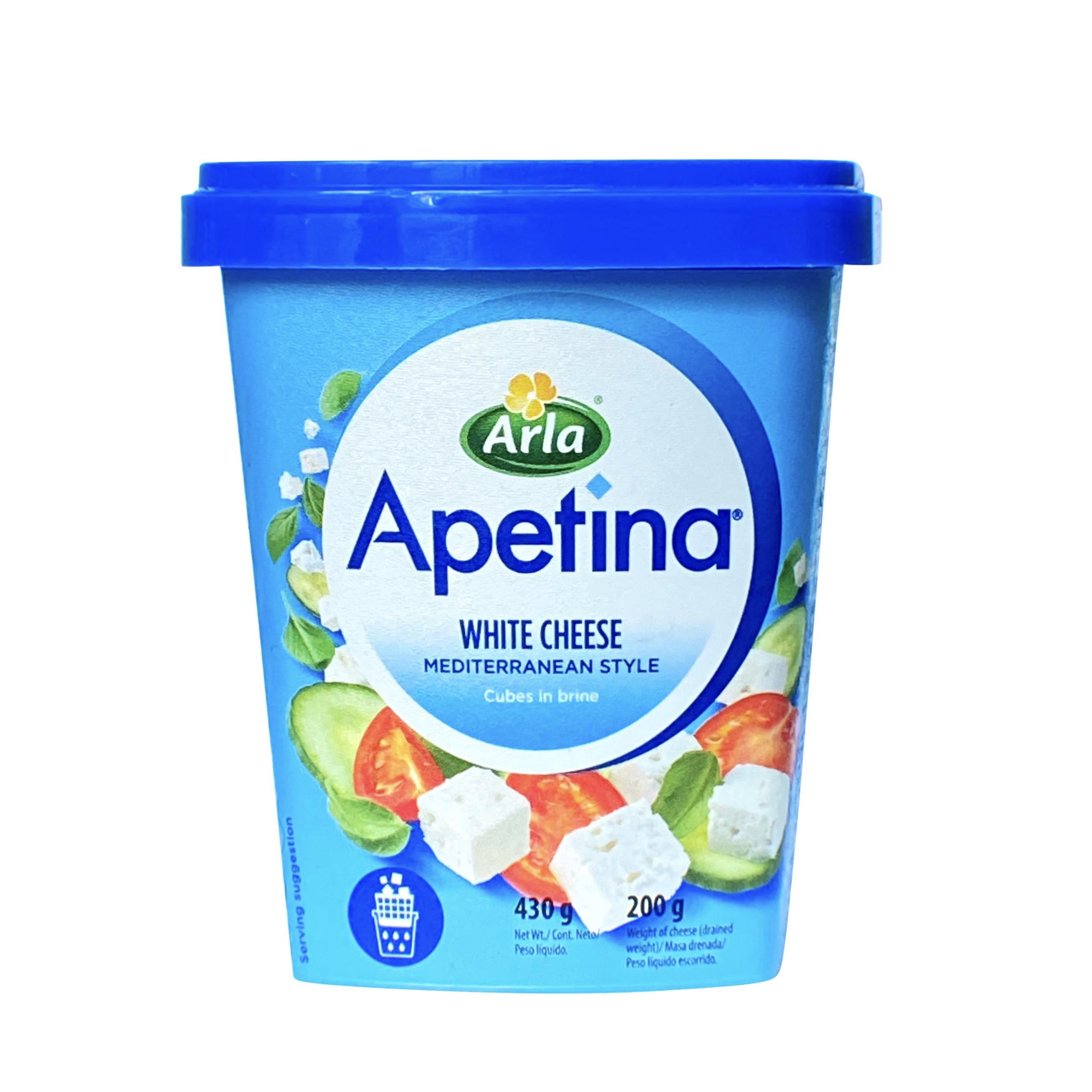 Phô Mai Apetina Ngâm Muối Arla - 430g 