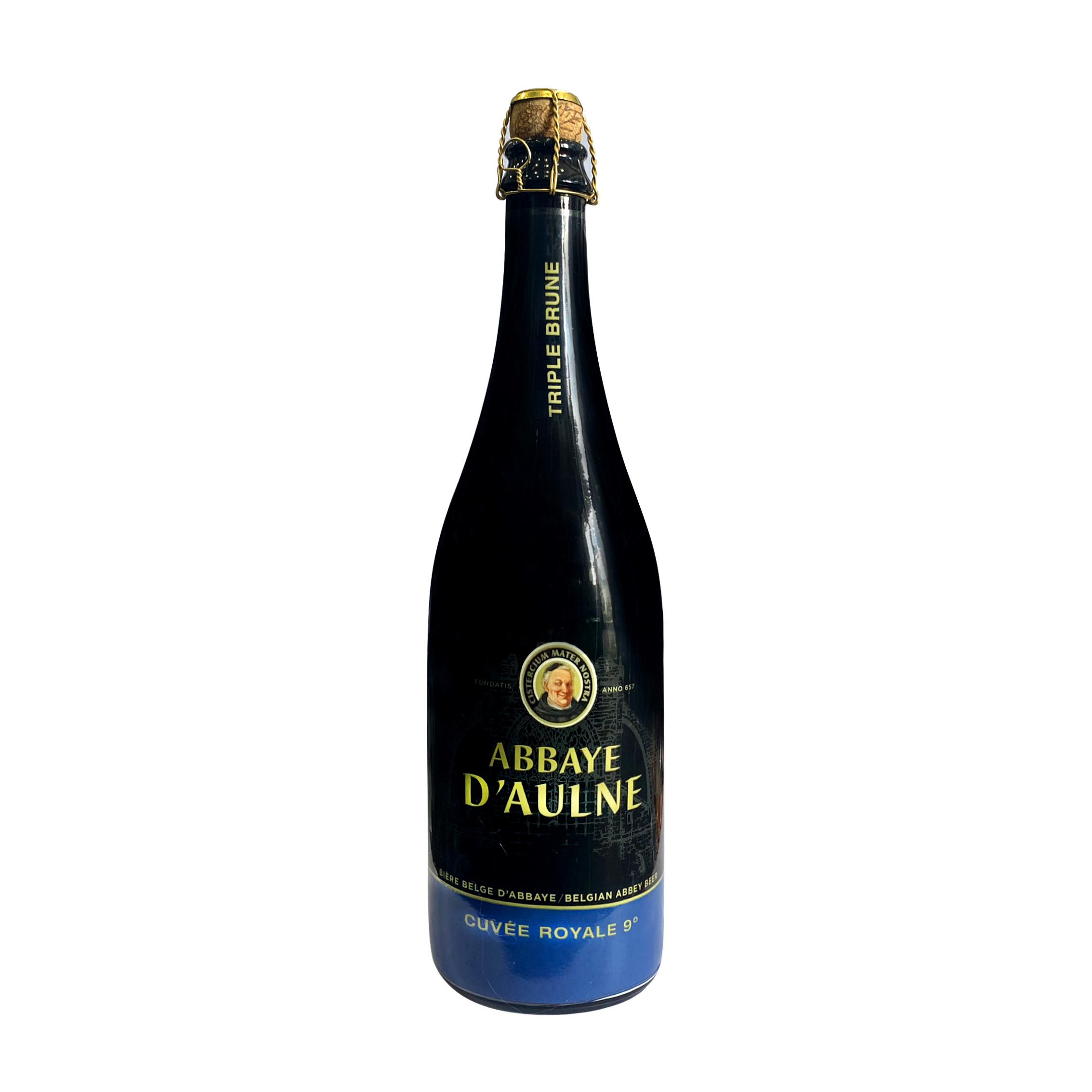 Bia Đồng Abbaye D' Aulne Cuvée Royale 9%