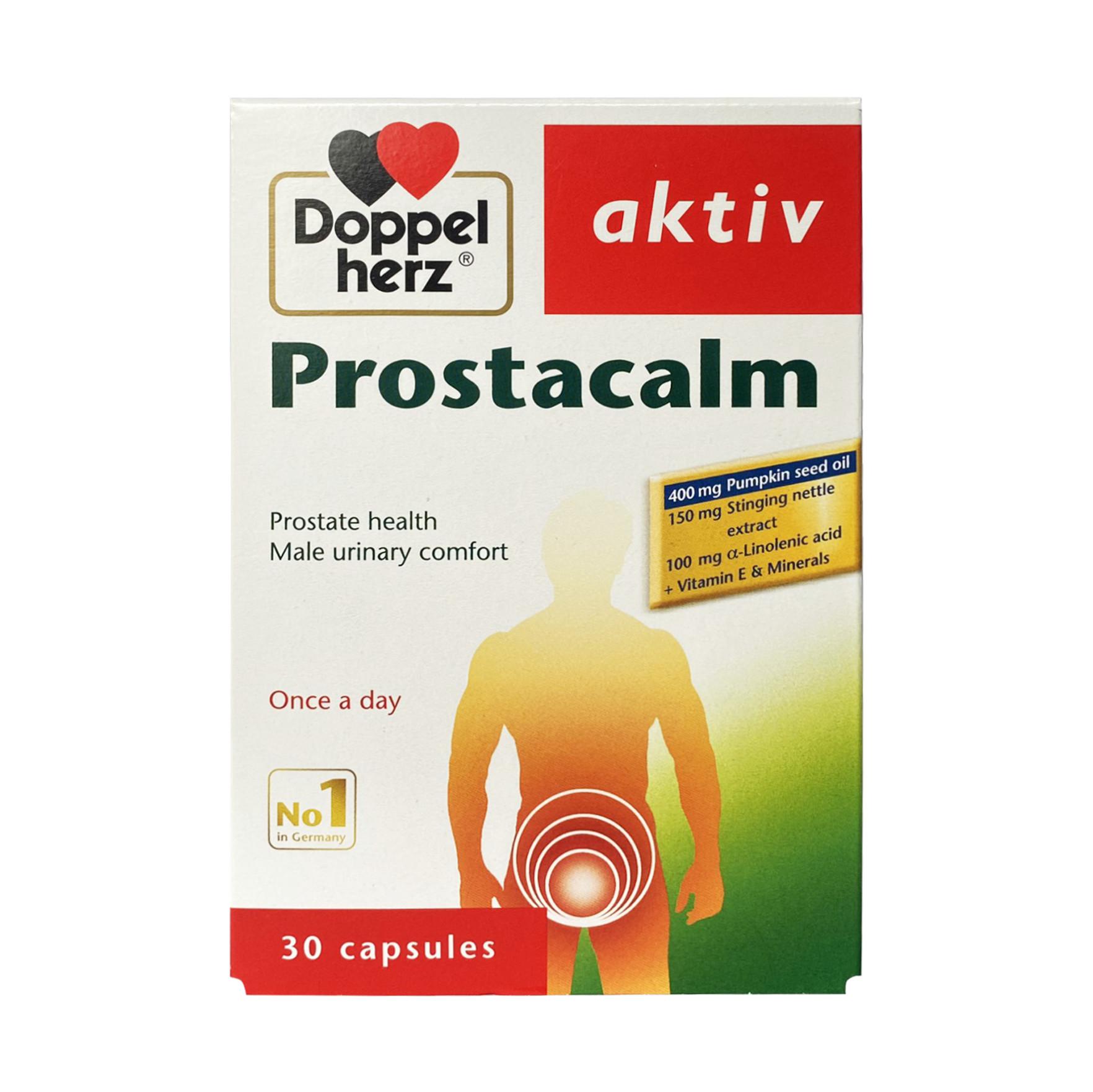 Thực Phẩm Chức Năng Prostacalm - 30 viên 