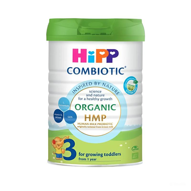 Sữa bột công thức HiPP 3 Organic Combiotic 800g