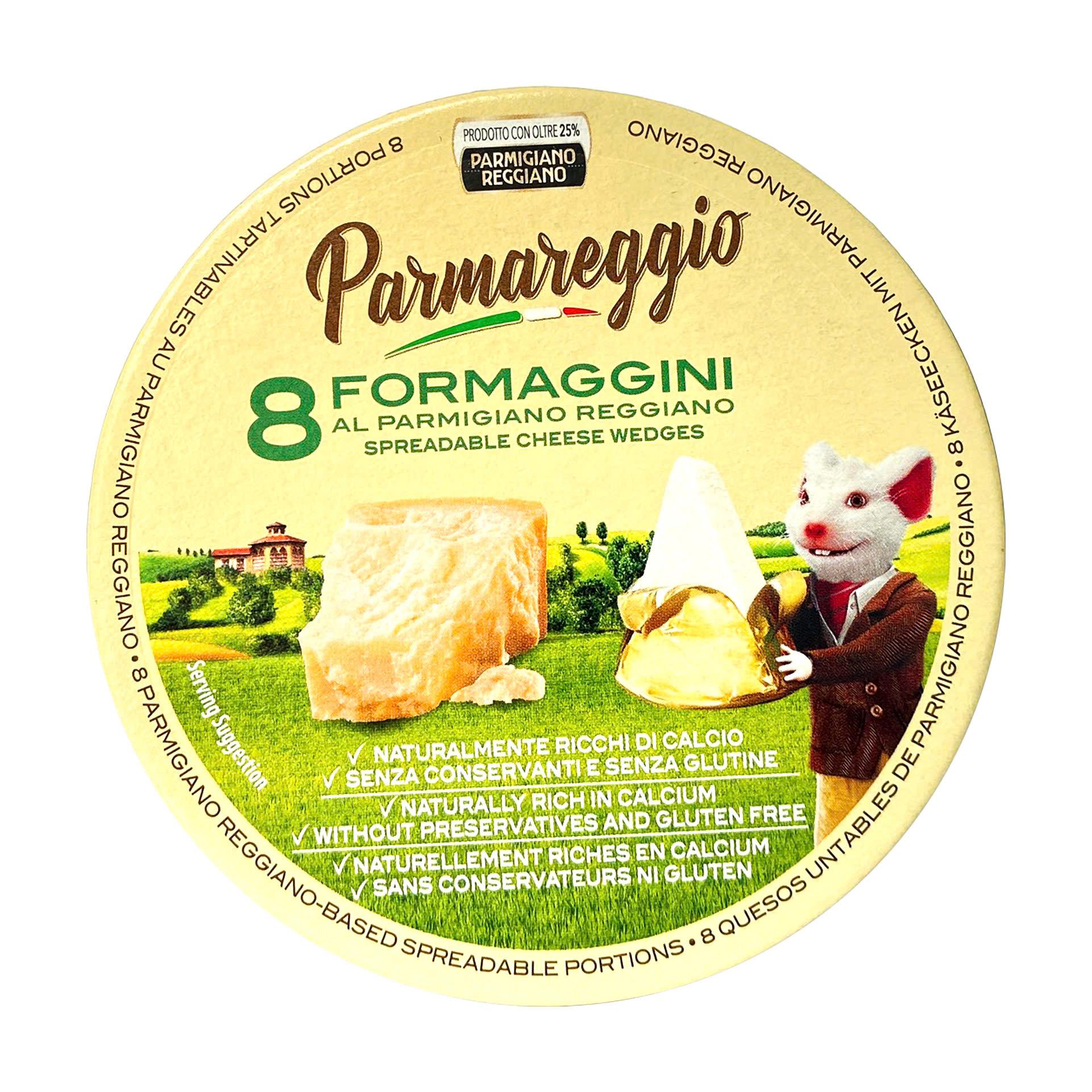 Phô Mai PARMAREGGIO - 140g